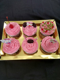 Foto resep Vanilla cup cake