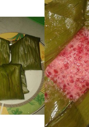 Foto resep Mendut Mutiara