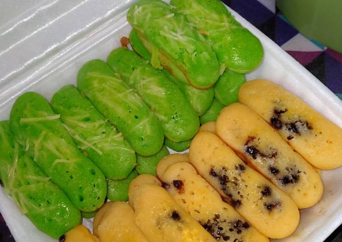 Kue Pukis menul