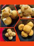 बेसन लड्डू (besan ladoo recipe in Hindi)