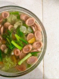 Foto resep Sop Sayur