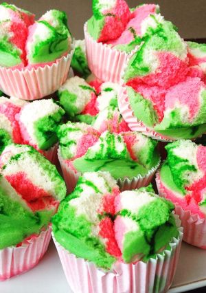 Foto resep Bolu kukus 