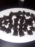 Homemade chocolate