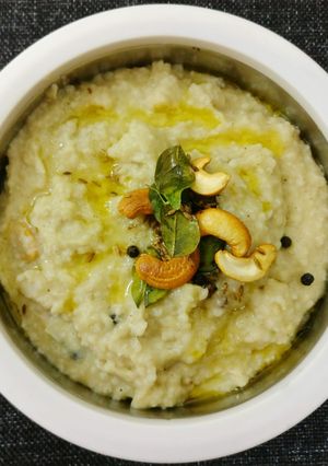 A picture of Infant Friendly - Barnyard Millet Pongal.