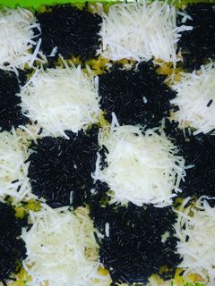 Foto resep Cake potong simple