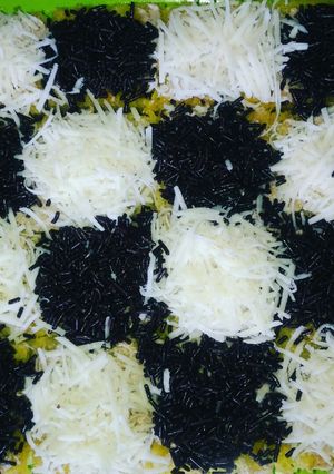 Foto resep Cake potong simple