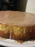 AMIEs Quick ORANGE Cake