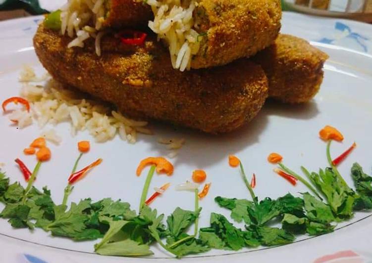 Steps to Make Ultimate #Stuffed_surprise_chiken