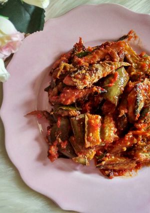 Foto resep Balado salem terong