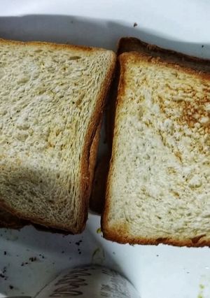 ব্রেড টোস্ট(bread toast recipe in Bengali) রেসিপির প্রধান ছবি