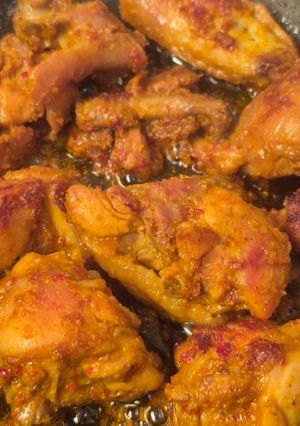 Foto resep Ayam Bakar Stock Frozen (non MSG)