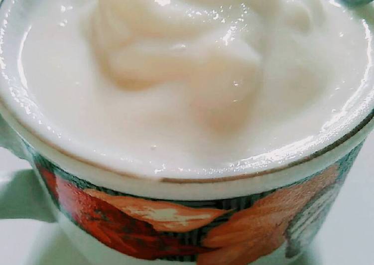 Resep Milkshake Durian Medan Anti Gagal