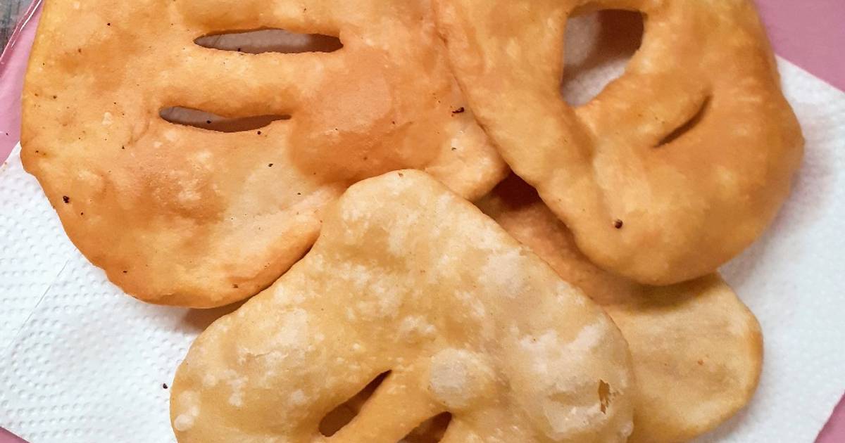 Torta fritas Receta de Erica Schmidt Cookpad