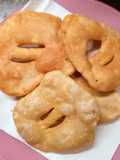 Torta fritas