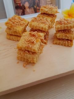 Foto resep Kaastengel Crunchy