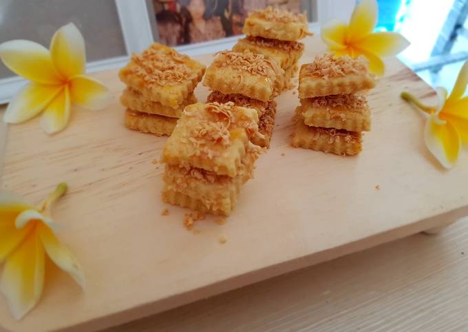 Langkah Mudah untuk Menyiapkan Kaastengel Crunchy Anti Gagal