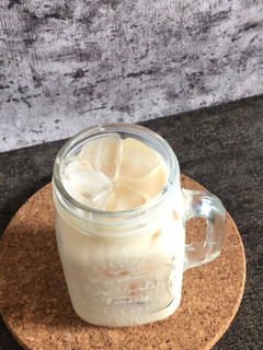 Foto resep Iced Bear Brand Gold White Tea | Our Channel