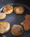 Panecillos de miel