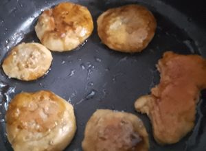 Una foto de Panecillos de miel