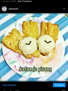 Foto resep Ketan Pisang Goreng
