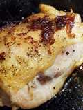 Garlic Butter Chicken Thighs