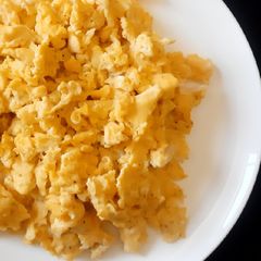 Scramble Egg/Anda Bhurji A picture of Scramble Egg/Anda Bhurji.