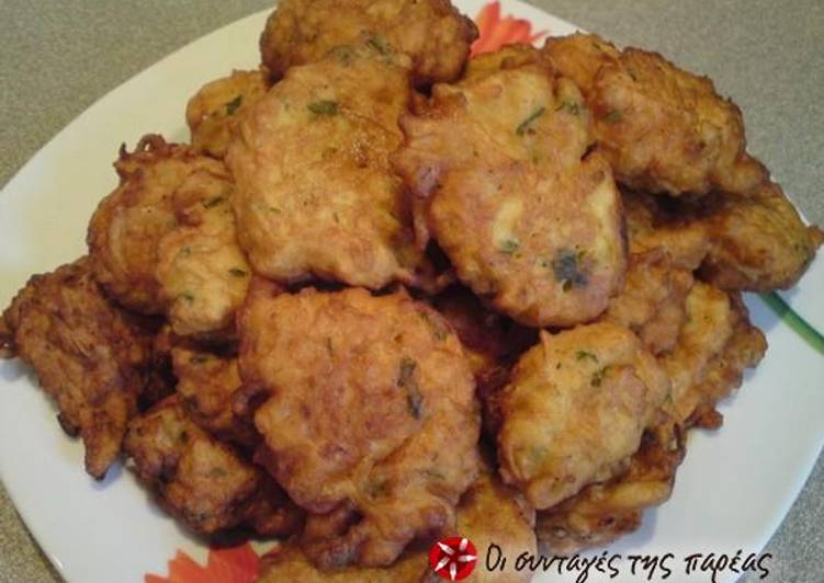 How to Make Yummy Zucchini fritters 2