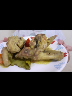 Foto resep Ayam lodho