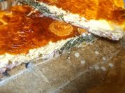 Une photo de tarte au chavroux