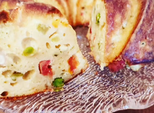 Foto di Torta minestrone