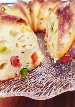 Foto di Torta minestrone