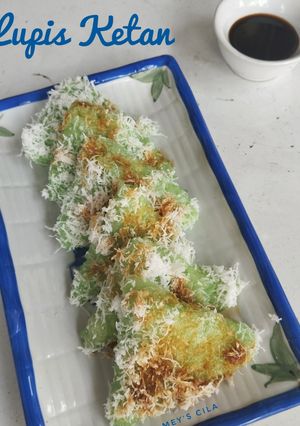 Foto resep Lupis Ketan