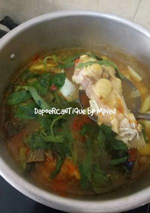 Foto resep Pindang Ikan