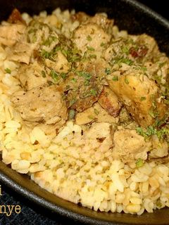 Brassói aprópecsenye recept fotója