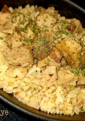 Brassói aprópecsenye recept fotója
