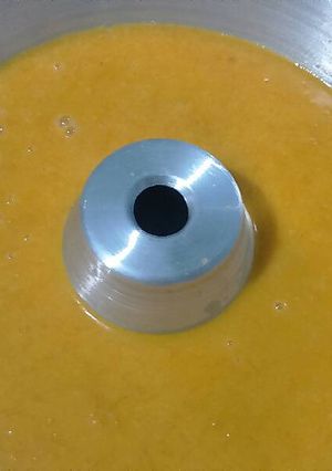 Foto resep Puding labu kuning