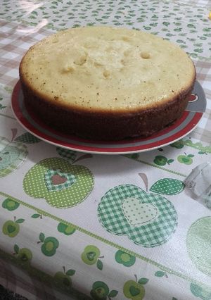 Una foto de Torta