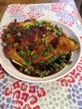 Cola Chicken