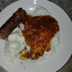A picture of Simple gravy.