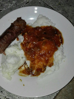 A picture of Simple gravy.