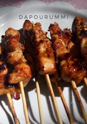 Foto resep Sate Ayam
