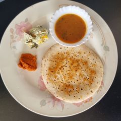 A picture of Quick set dosa.