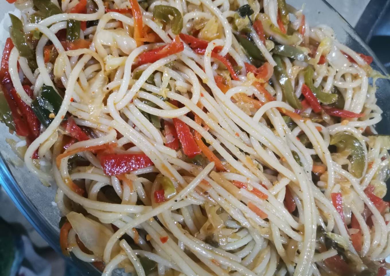 Spaghetti🍝