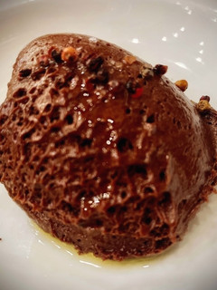 Una foto de Helado cremoso distinto de chocolate