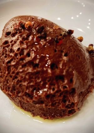 Foto principal de Helado cremoso distinto de chocolate