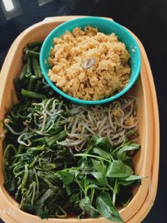 Foto resep Urap sayur aka gudangan
