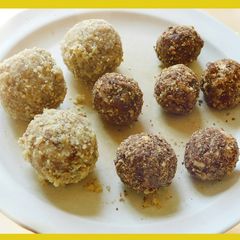 Dates Ladoo A picture of Dates Ladoo.