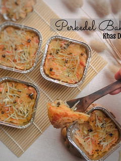 Foto resep Perkedel Bakar Khas Depok