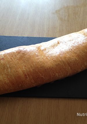 Una foto de Pan de leche casero