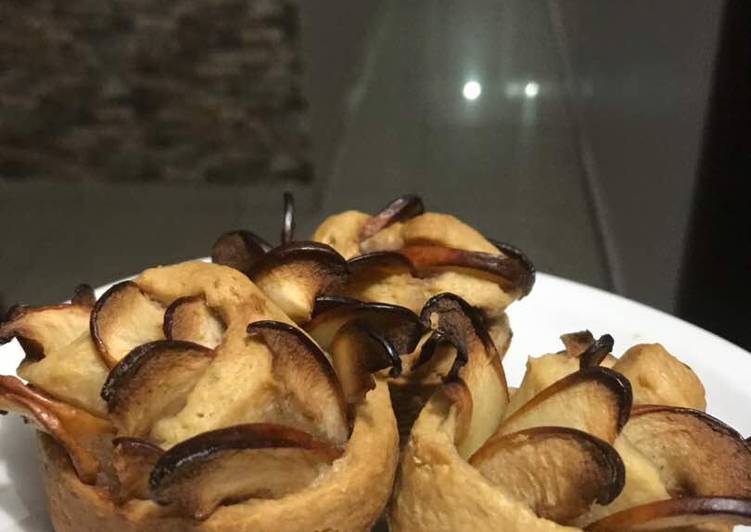 Step-by-Step Guide to Prepare Perfect Puff Pastry with Apple